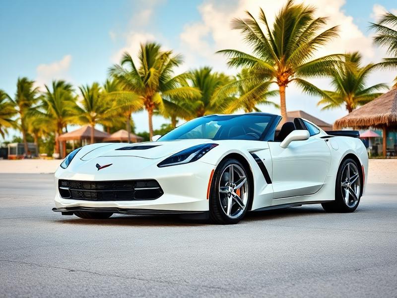 Chevrolet Corvette