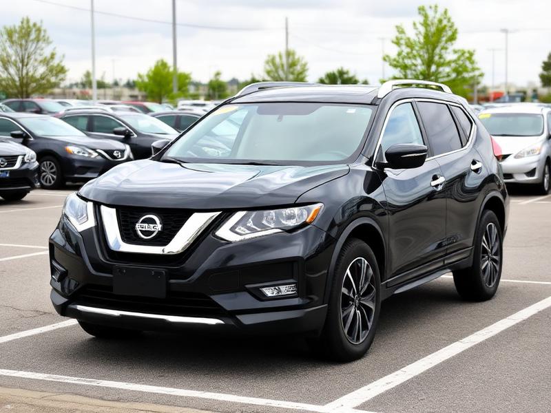 Nissan Rogue