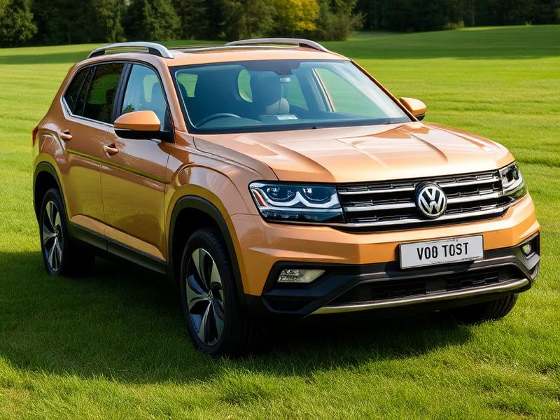 Volkswagen Taos