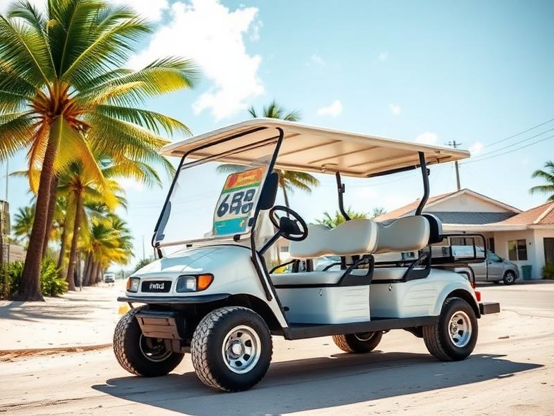 Club Car 4-Seater